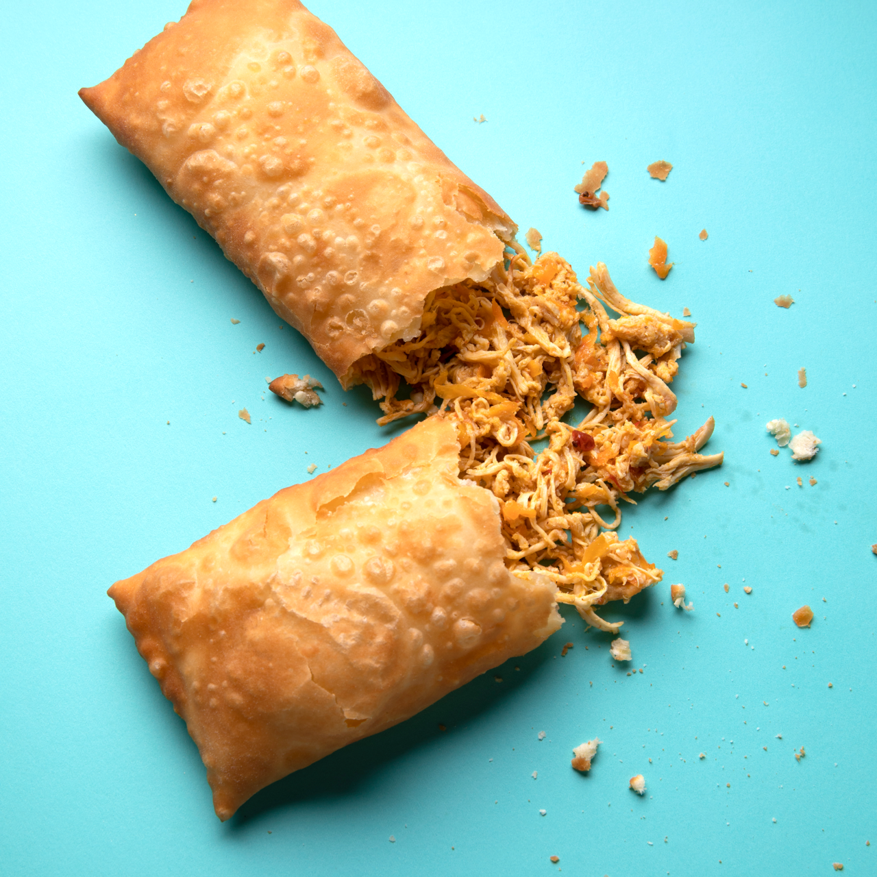 Chicken Pastel