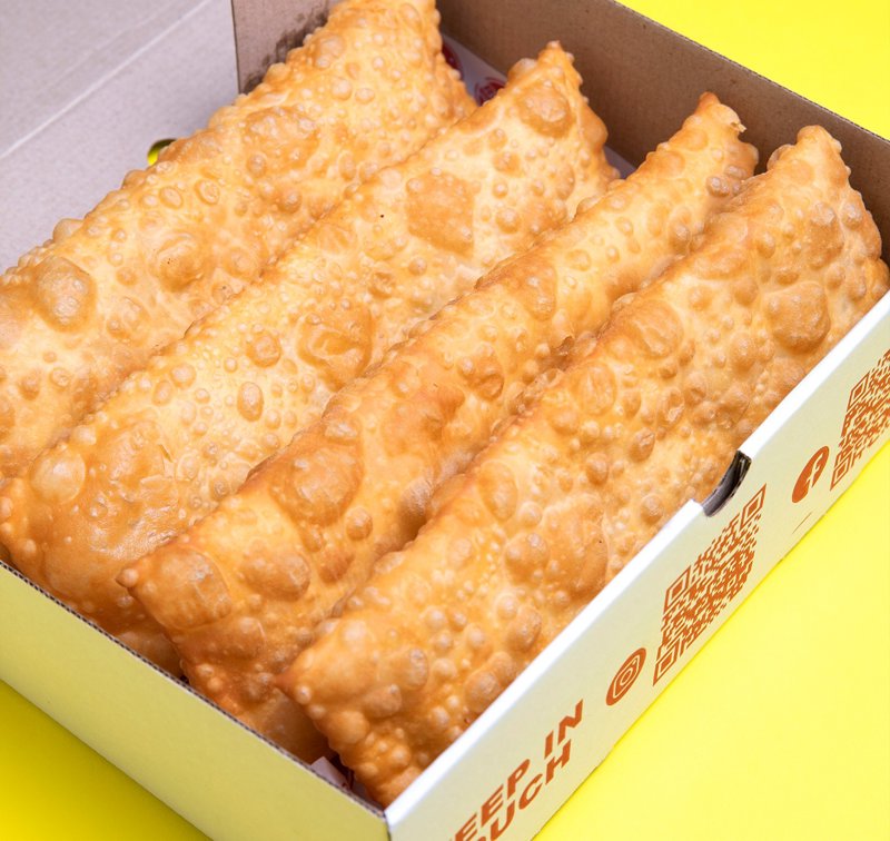Chicken Pastels