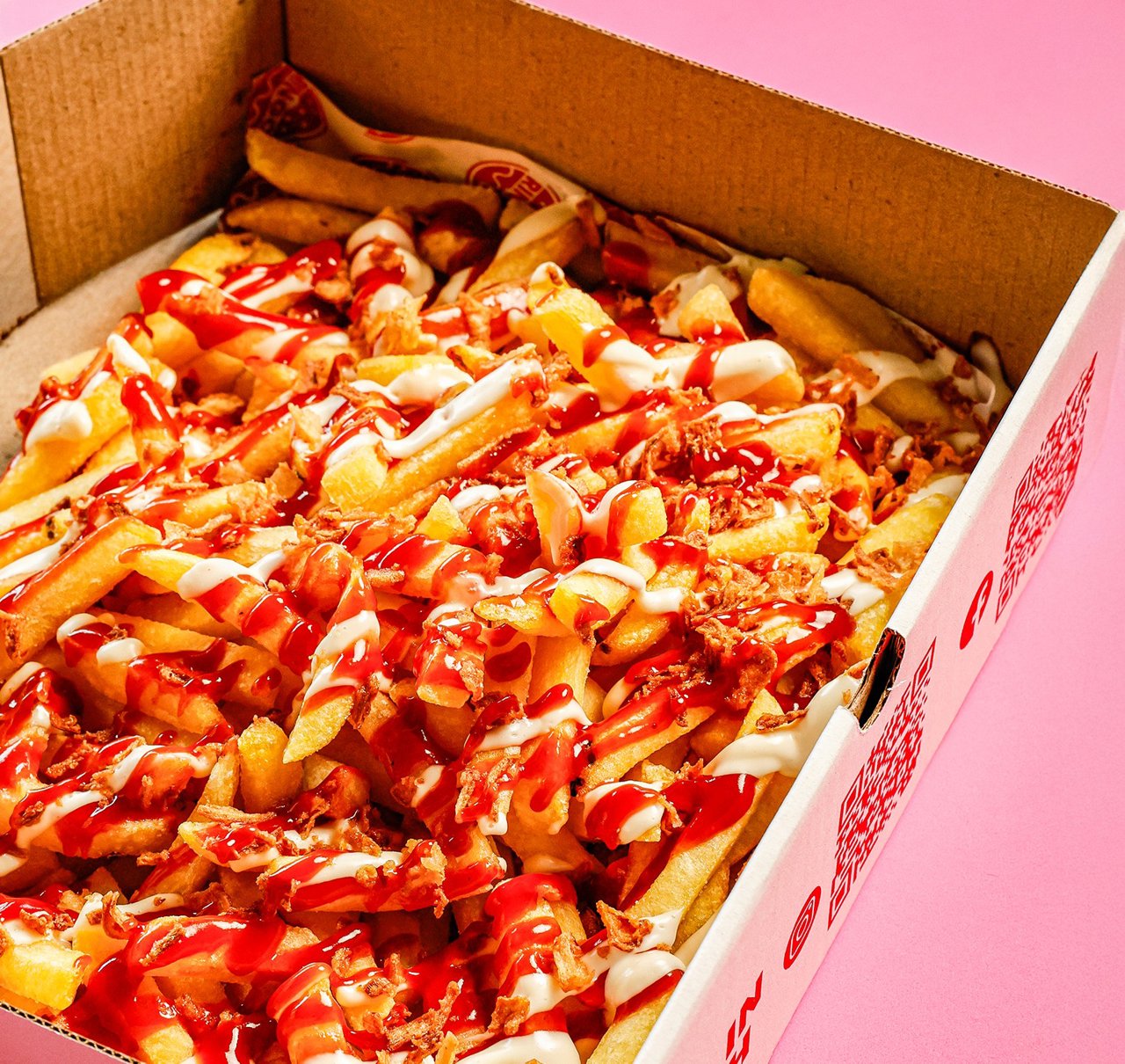 Large French Fries