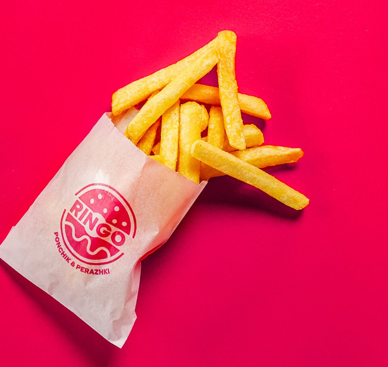 Small French Fries