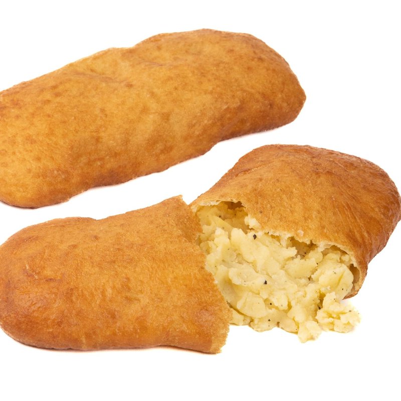 Potato Pie