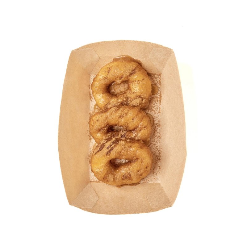 Apple & Cinnamon