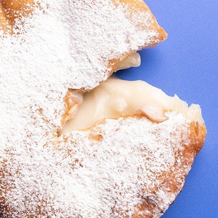 Cream Donut