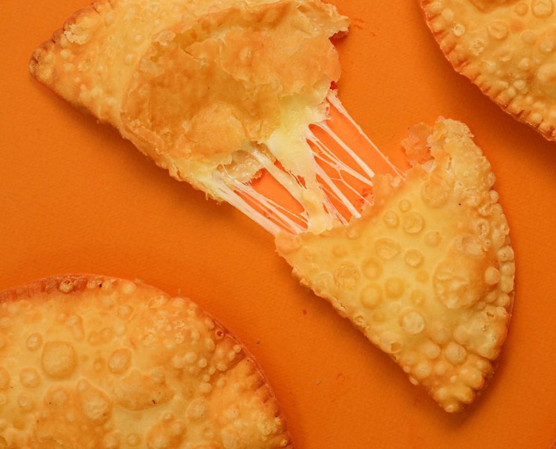 Cheese Cheburek