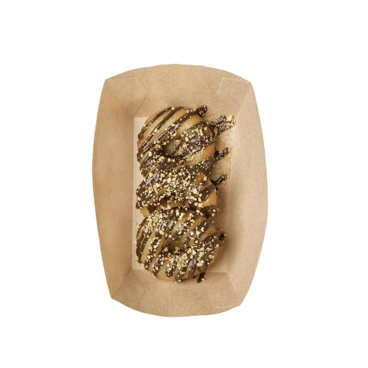 Chocolate & Salted Peanuts