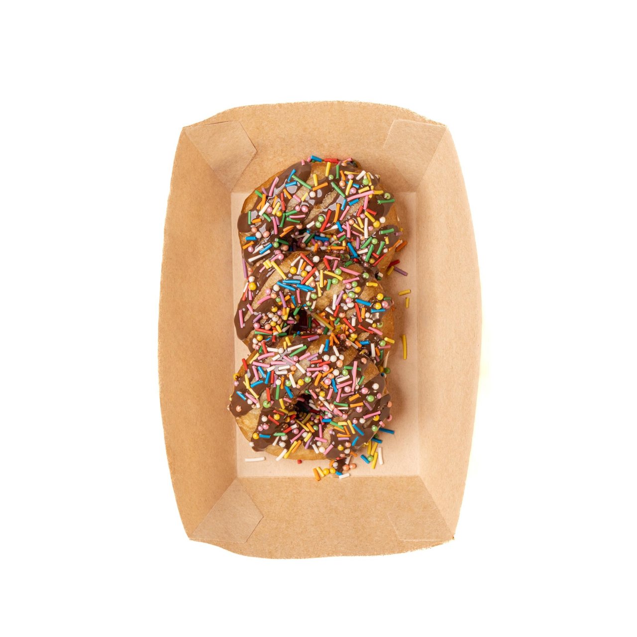 Chocolate & Sprinkles
