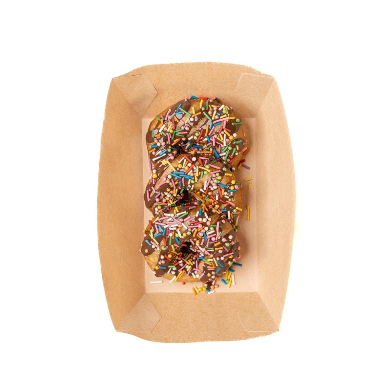 Chocolate & Sprinkles