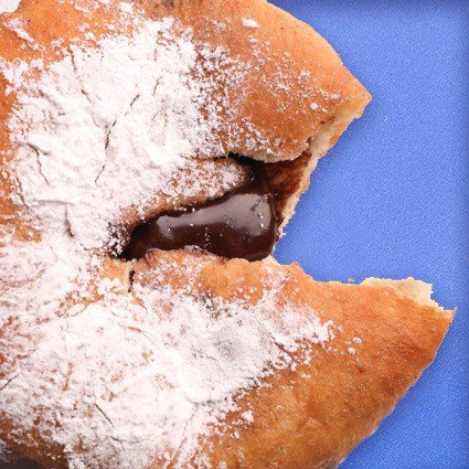 Chocolate Donut
